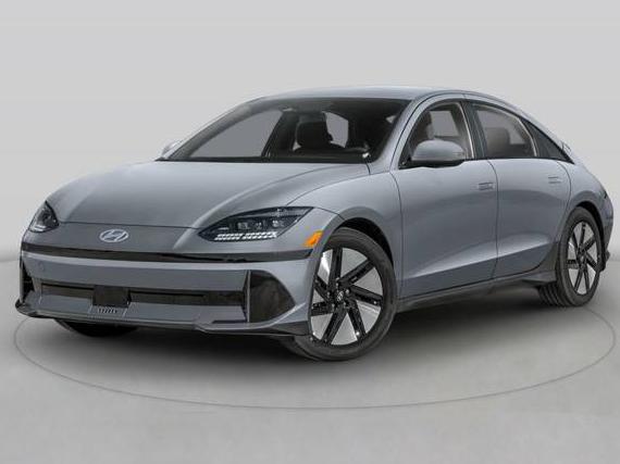 HYUNDAI IONIQ 6 2024 KMHM54AC2RA076258 image HYUNDAI IONIQ 6 2024 KMHM54AC2RA076258 image